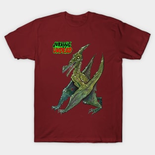 Zombie Pterodactyl T-Shirt